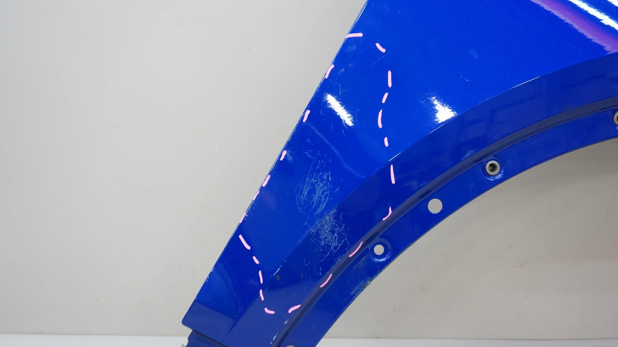 2018-2024 AUDI Q5 S-LINE FRONT RIGHT PASSENGER SIDE FENDER OEM