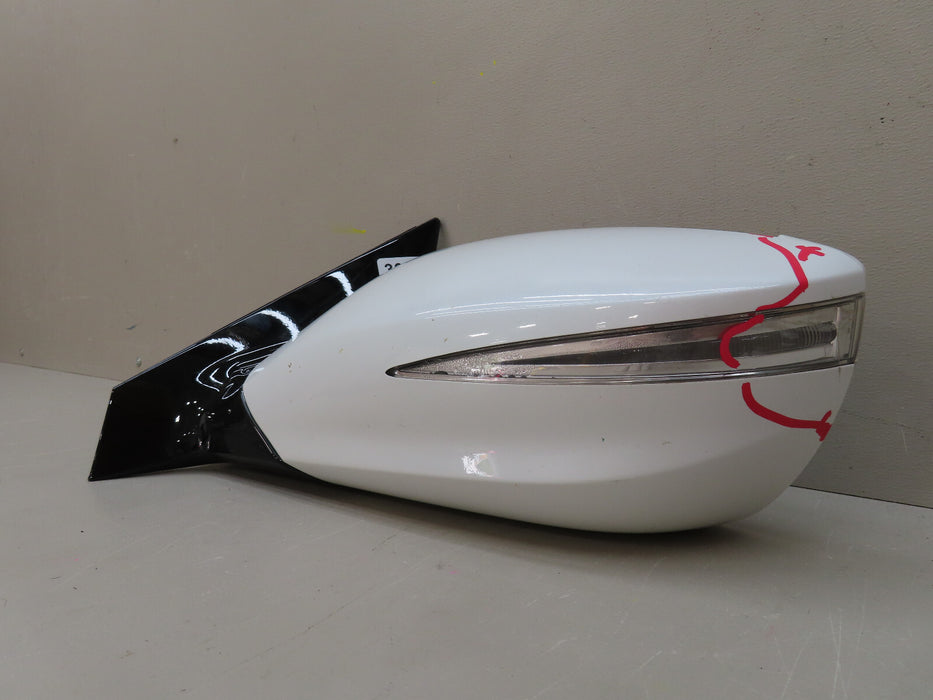 2012 2013 HYUNDAI AZERA FRONT LEFT DRIVER SIDE MIRROR OEM