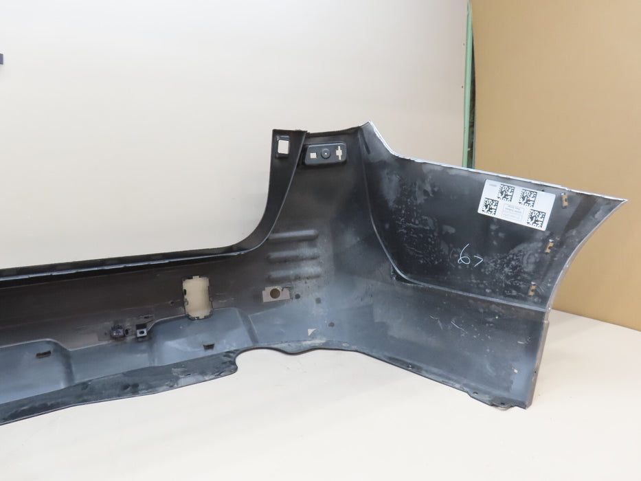 2022-2025 SUBARU OUTBACK WILDERNESS REAR BUMPER COVER OEM 57704AN35A