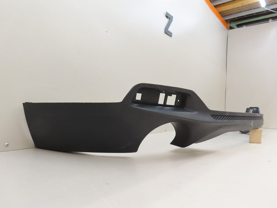 2019-2021 ACURA RDX REAR LOWER BUMPER VALANCE SKID PANEL OEM 71510-TJB-A500