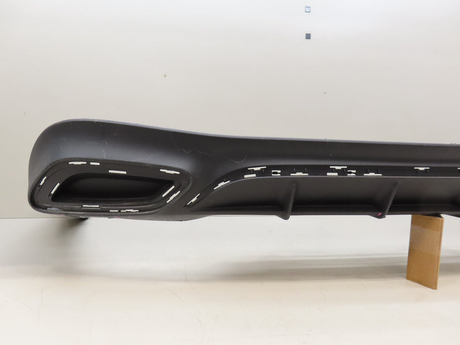 2024 MERCEDES-BENZ E450 REAR LOWER BUMPER COVER VALANCE OEM