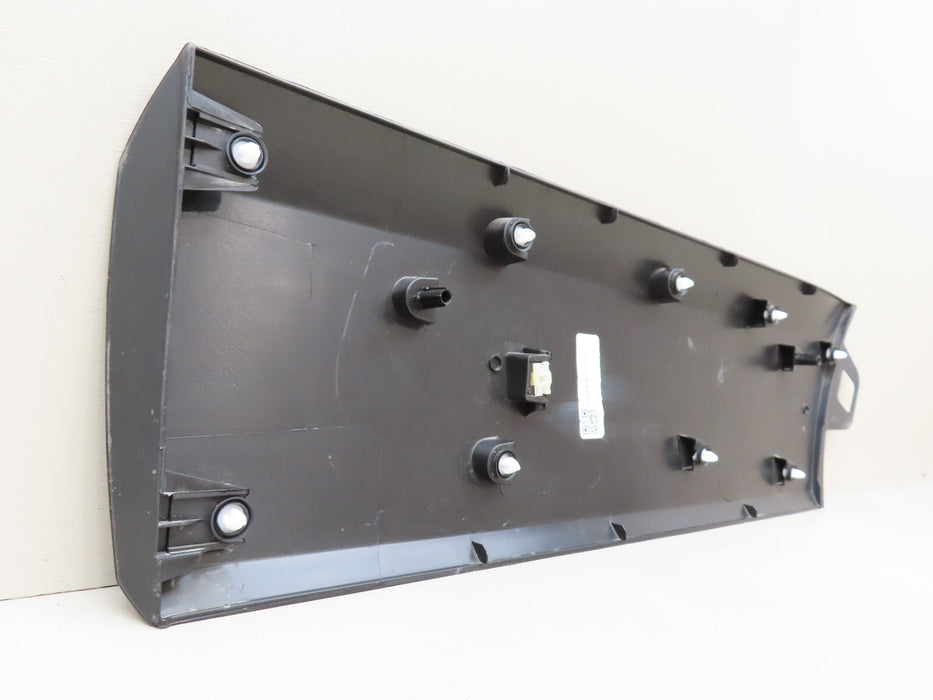 2017-2020 FORD TRANSIT FRONT LEFT DRIVER SIDE DOOR MOLDING OEM BK31 V20781 AGW