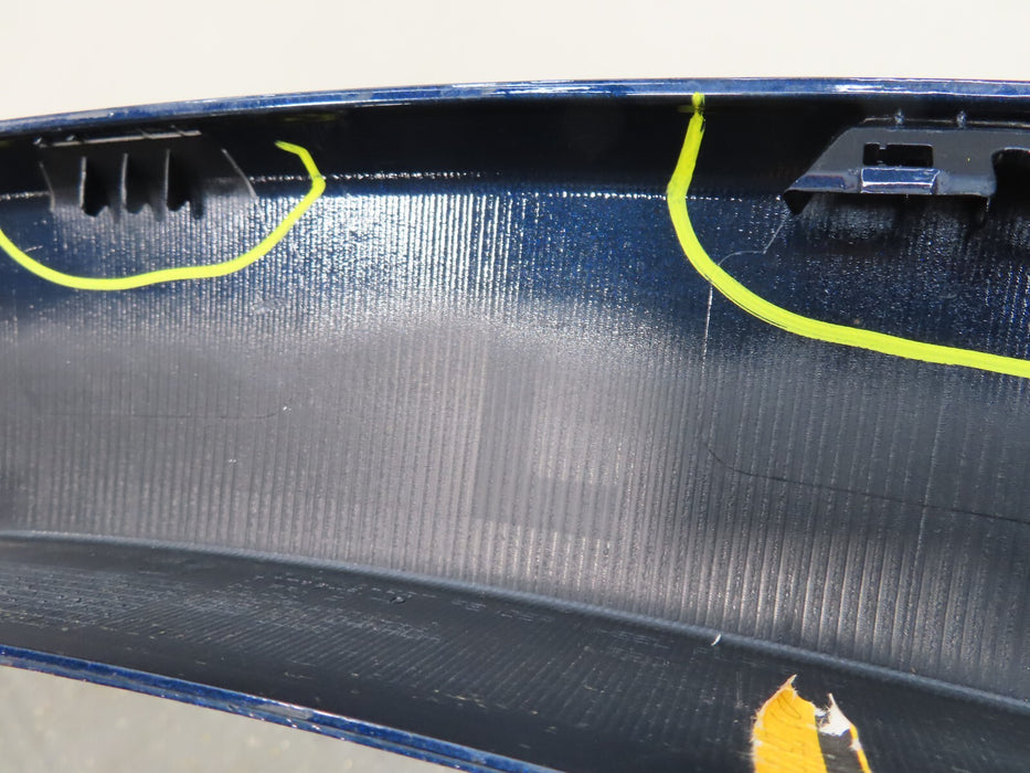 2019-2020 DODGE RAM 1500 FRONT LEFT FLARE WHEEL ARCH MOLDING OEM 5YL27TRMAD