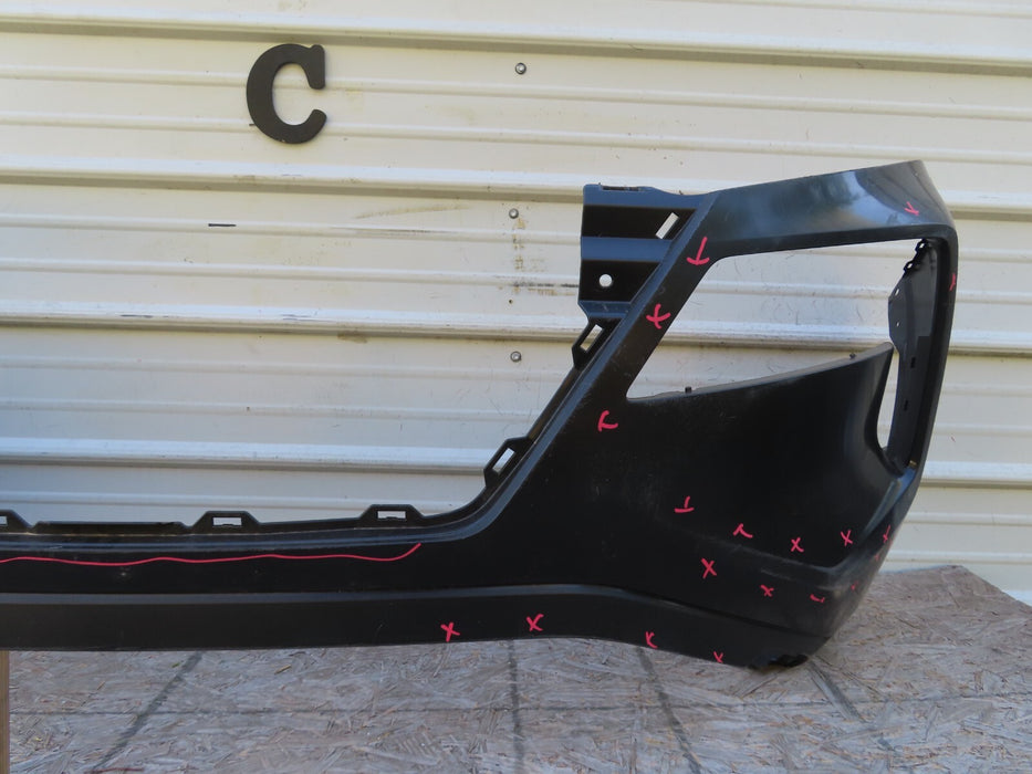 2021-2022 NISSAN ROGUE S SV SUV FRONT BUMPER COVER PANEL OEM 62022-6RR0H