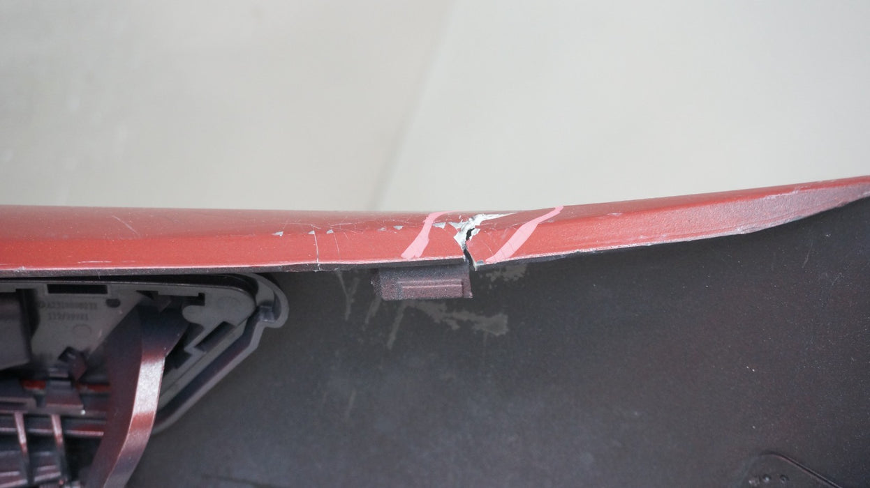 2013-2015 MERCEDES-BENZ SL550 SL400 FRONT BUMPER COVER PANEL OEM A2318850525