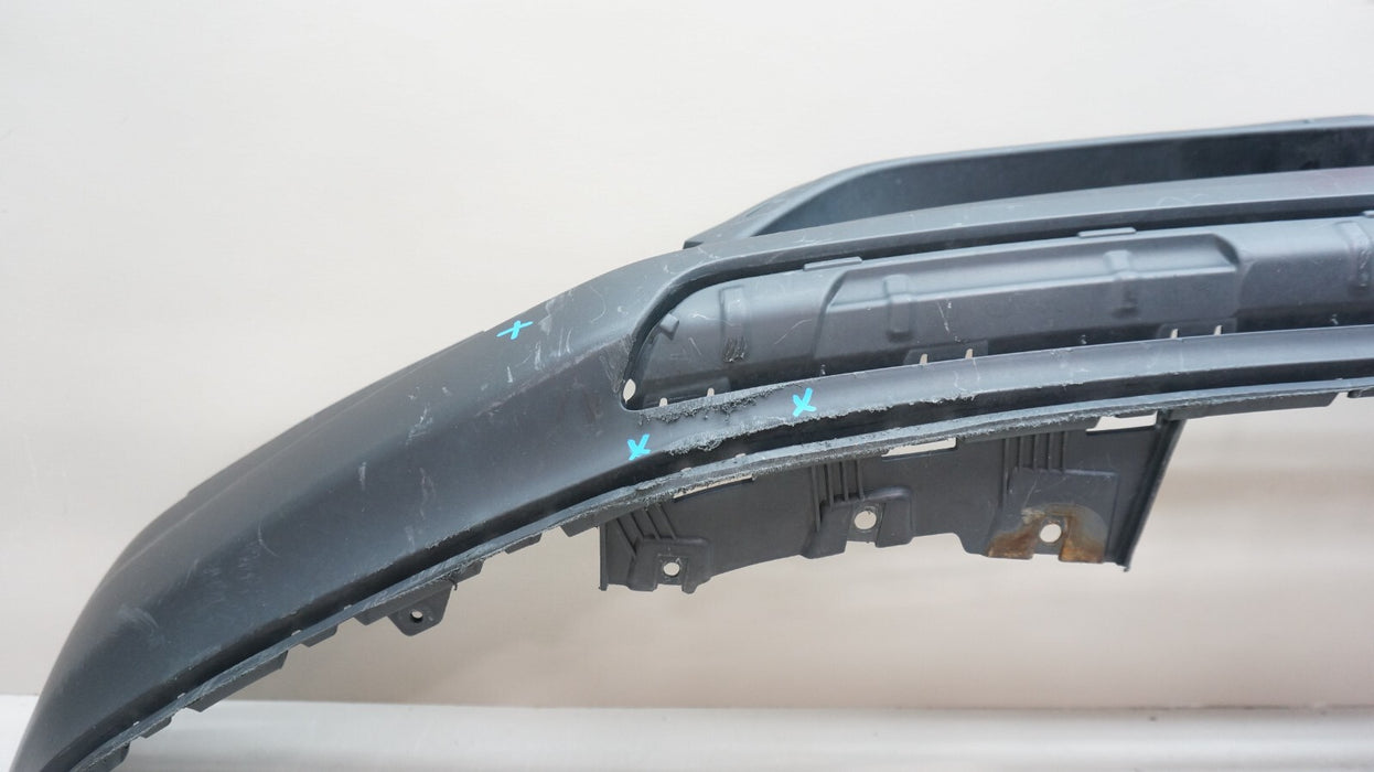 2013-2016 CHEVROLET TRAX FRONT LOWER BUMPER VALANCE PANEL AFTERMARKET