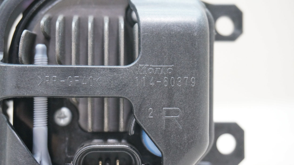 2018-2024 SUBARU MULTIPLE MODEL FRONT RIGHT PASSENGER SIDE FOG LIGHT OEM