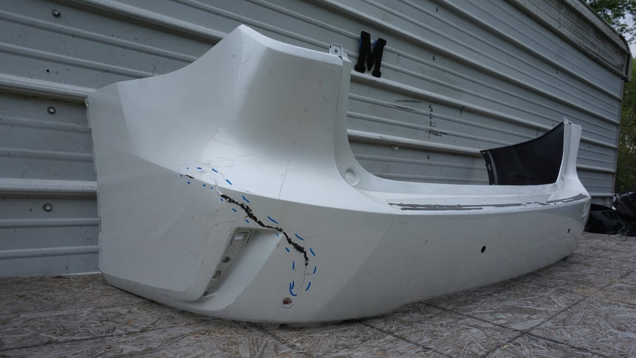 2016-2019 LEXUS RX RX350 RX450H REAR BUMPER COVER OEM  52159-OE120 16 17 18 19