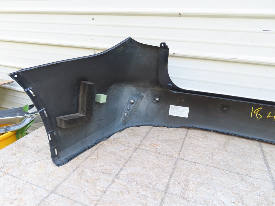 2018-2019 LEXUS RX350L RX450HL SUV REAR BUMPER COVER PANEL OEM 52159-48250