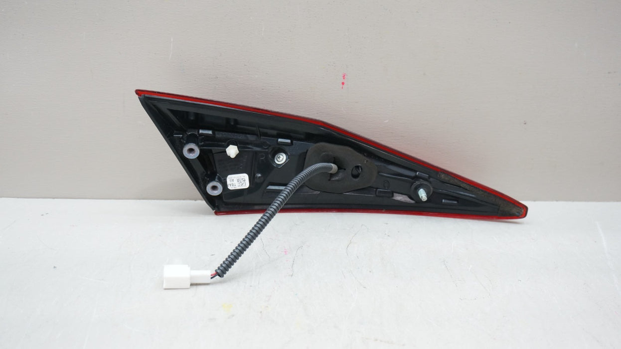 2016-2021 HONDA CIVIC REAR RIGHT PASSENGER SIDE INNER TAIL LIGHT OEM