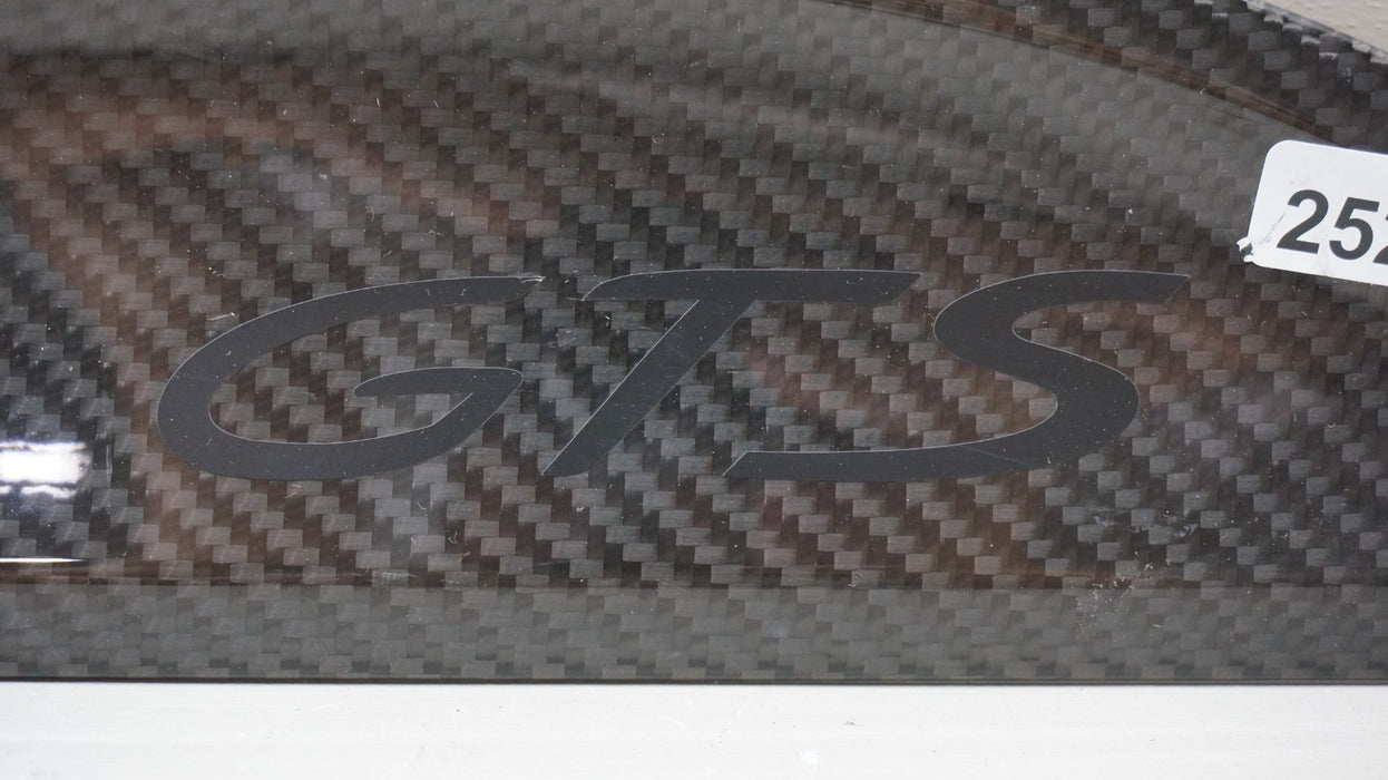 2017-2020 PORSCHE MACAN GTS FRONT RIGHT SIDE DOOR MOLDING TRIM OEM 95B837890C