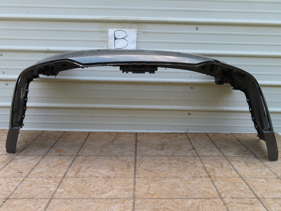 2021 2022 AUDI A5 S5 REAR BUMPER COVER OEM