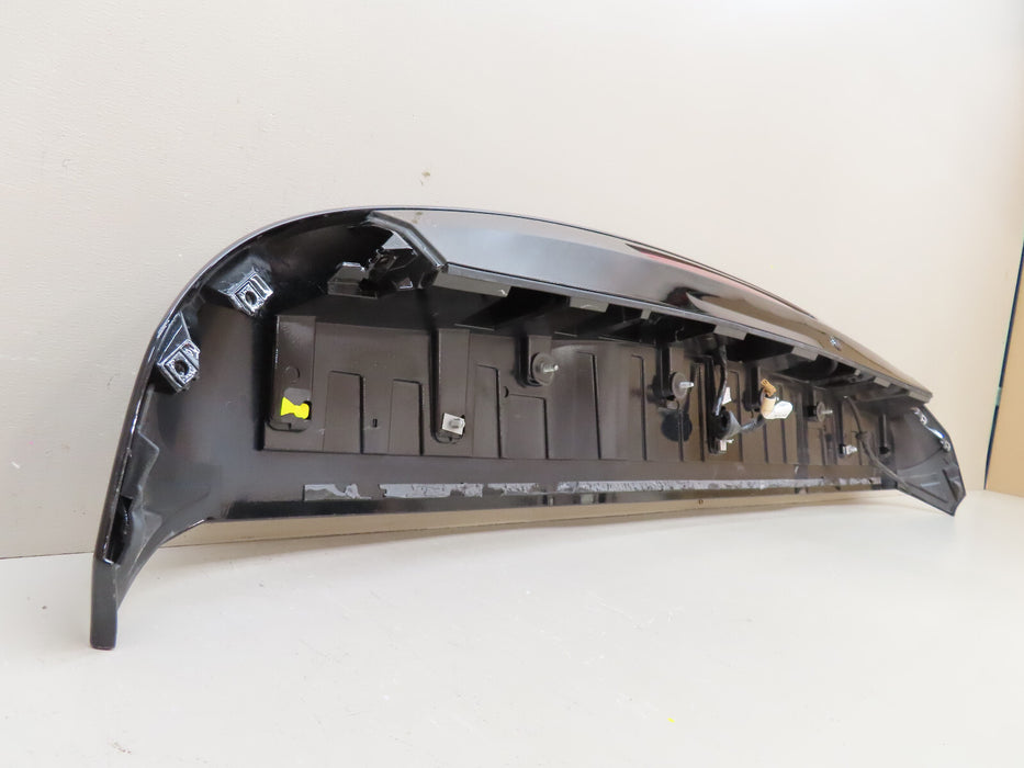 2022 2023 INFINITI QX60 REAR TAILGATE ROOF TRUNK SPOILER OEM 960306SA0A