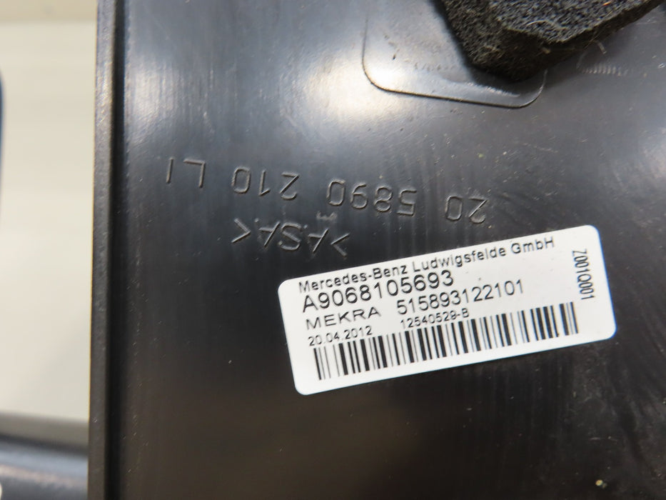 2007-2018 MERCEDES SPRINTER W906 FRONT LEFT DRIVER SIDE WING MIRROR OEM