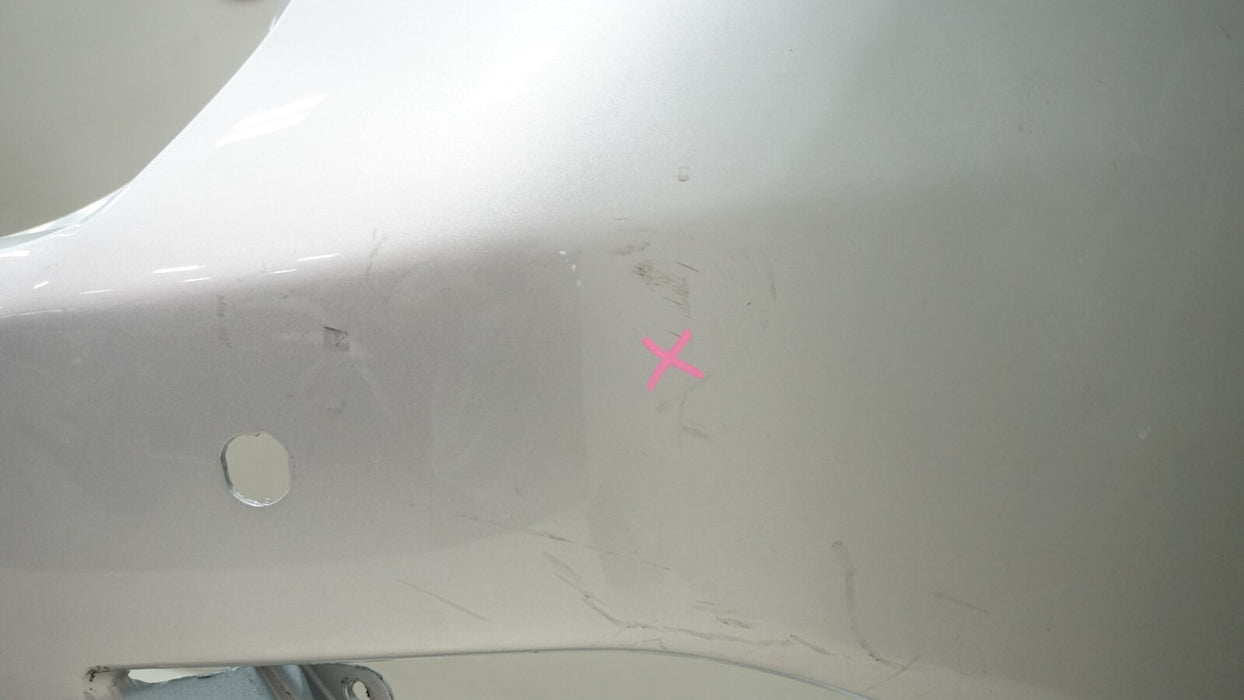 2010-2015 LEXUS RX350 RX450H REAR BUMPER COVER PANEL AFTERMARKET 52159-48100