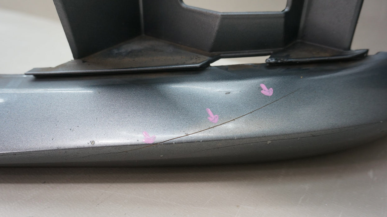 2018-2019 AUDI A5 S5 S-LINE FRONT BUMPER COVER 8W6807437F OEM