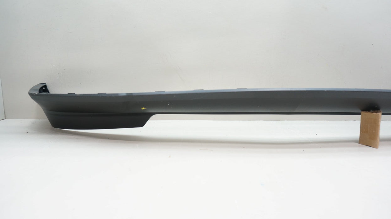 2015-2020 CADILLAC ESCALADE FRONT LOWER BUMPER VALANCE AIR DAM OEM 22968432