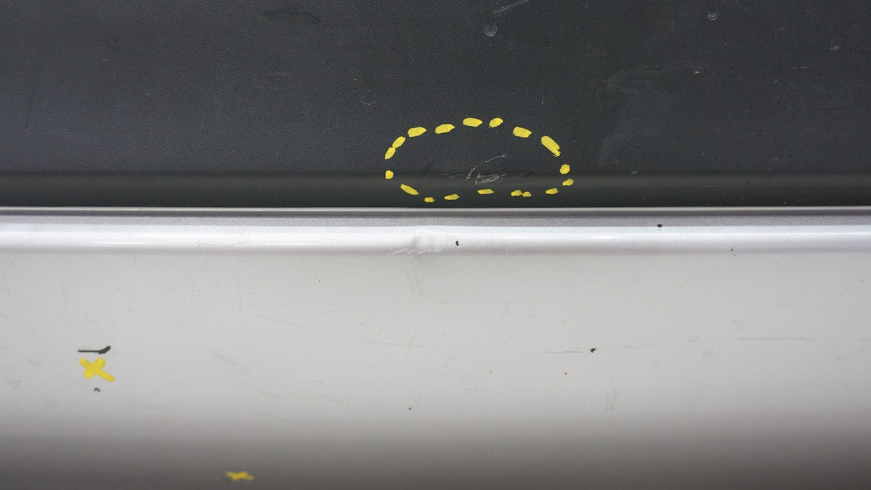 2019-2020 INFINITI QX50 REAR LOWER BUMPER COVER VALANCE OEM OEM 850B25NA0H
