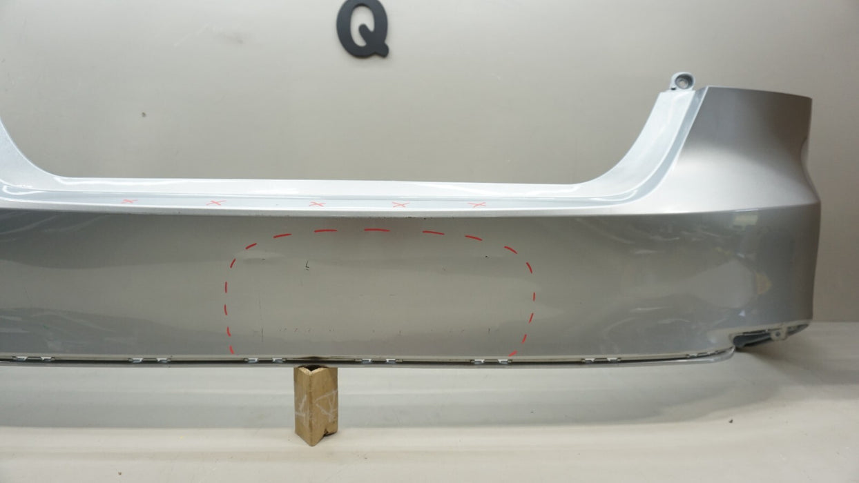2018-2020 TOYOTA CAMRY L/LE/XLE/HYBRID LE REAR BUMPER COVER PANEL OEM
