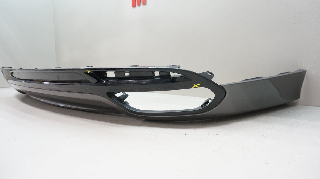 2013-2018 FORD FUSION REAR LOWER BUMPER VALANCE PANEL OEM DS73-17A894-DBW