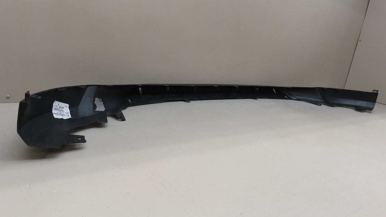 2016-2018 TOYOTA RAV4 SE FRONT LOWER BUMPER COVER VALANCE AFTERMARKET