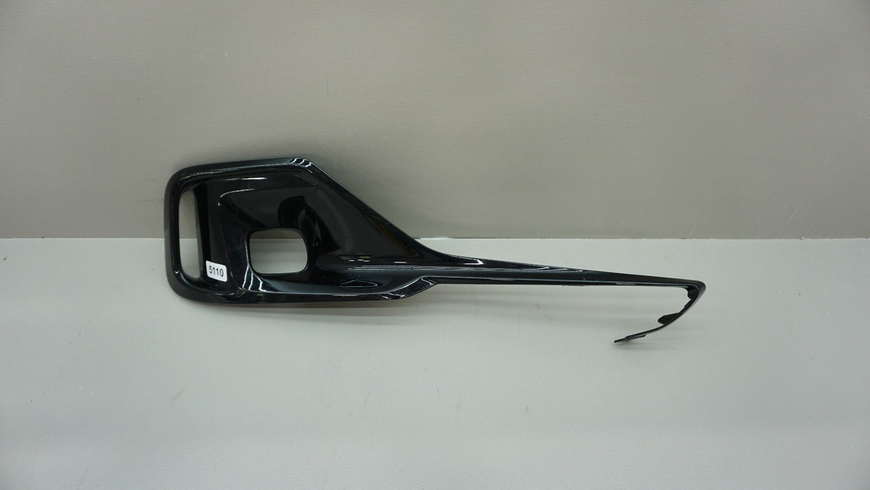 2021 HONDA ACCORD SPORT FRONT BUMPER RIGHT SIDE FOG LIGHT BAZEL OEM 71102TVAF100