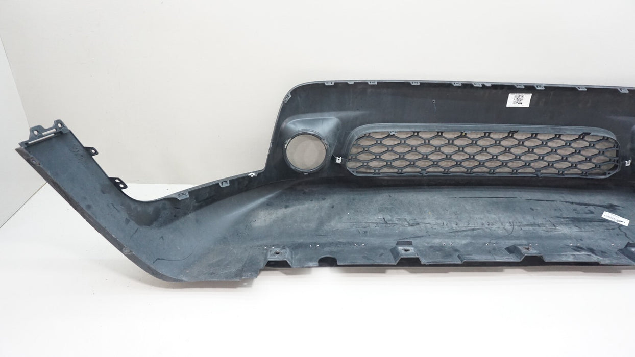 2019-2023 JEEP RENEGADE FRONT LOWER BUMPER COVER VALANCE OEM 52129515