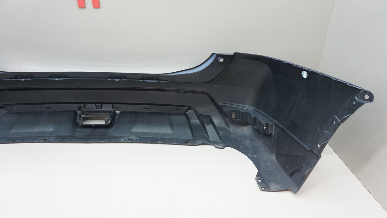 2017-2019 NISSAN ROGUE REAR BUMPER COVER PANEL OEM 850225HK0H