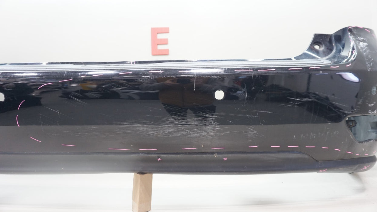 2010-2015 LEXUS RX350 RX450H REAR BUMPER COVER 52159-0E020 OEM 10 11 12 13 14 15
