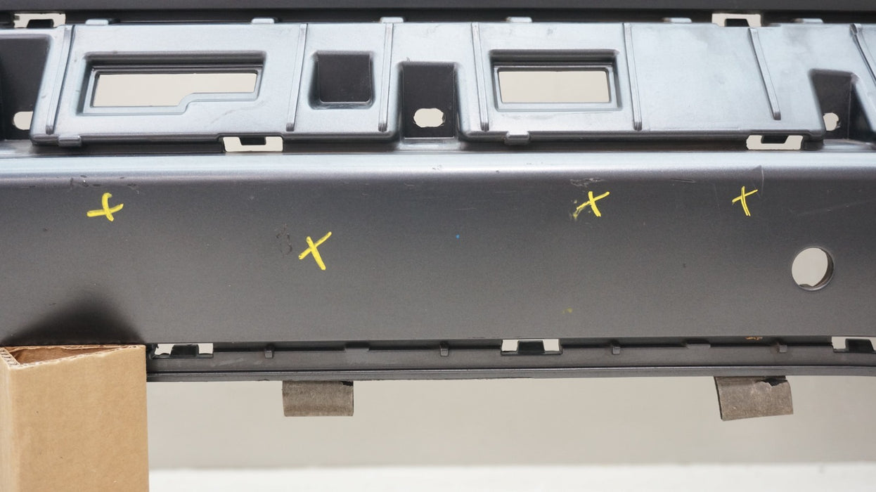 2018-2019 HYUNDAI KONA LIMITED REAR BUMPER COVER OEM 86611-J9020