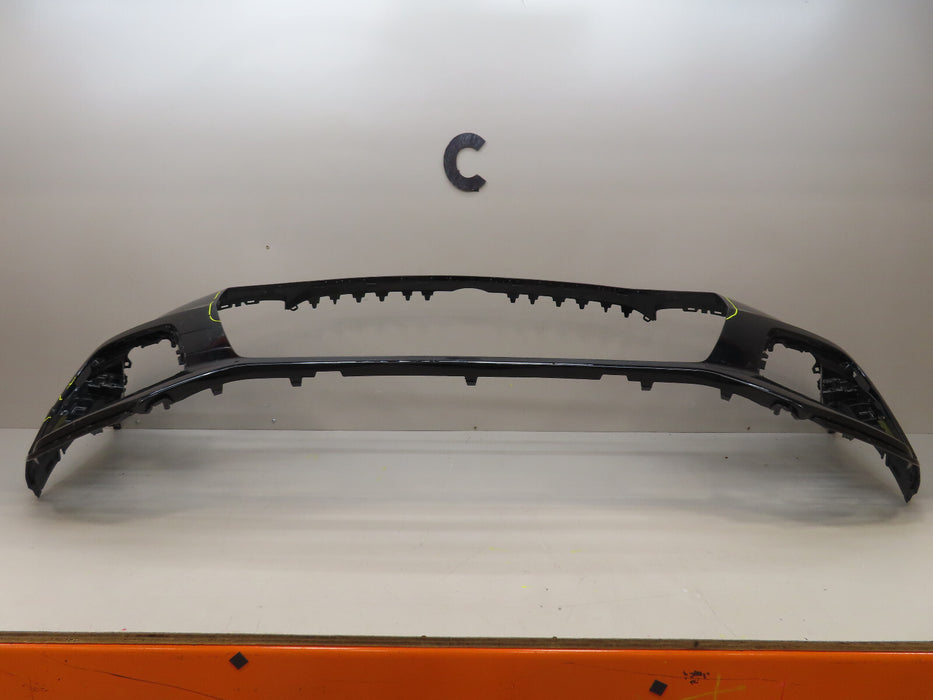 2021 2022 2023 AUDI Q5 FRONT BUMPER COVER OEM 80A807437P