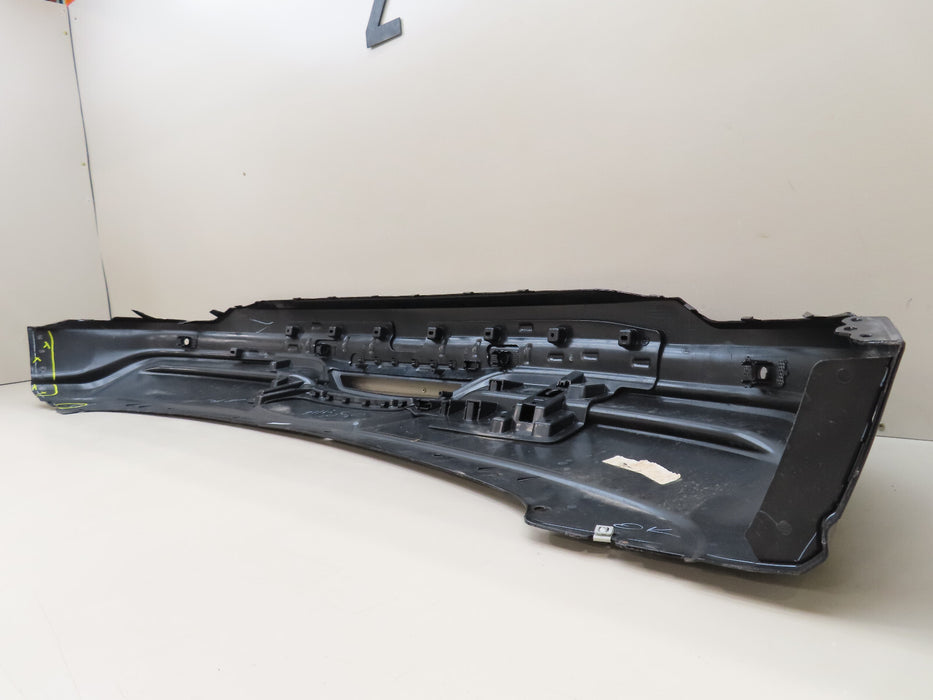 2021-2024 FORD MUSTANG MACH-E CX727 REAR BUMPER LOWER VALANCE LJ8B-17F954 OEM