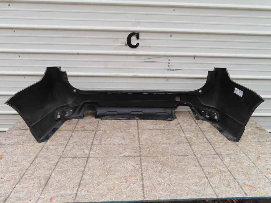 2019 2020 2021 SUBARU FORESTER REAR BUMPER COVER OEM