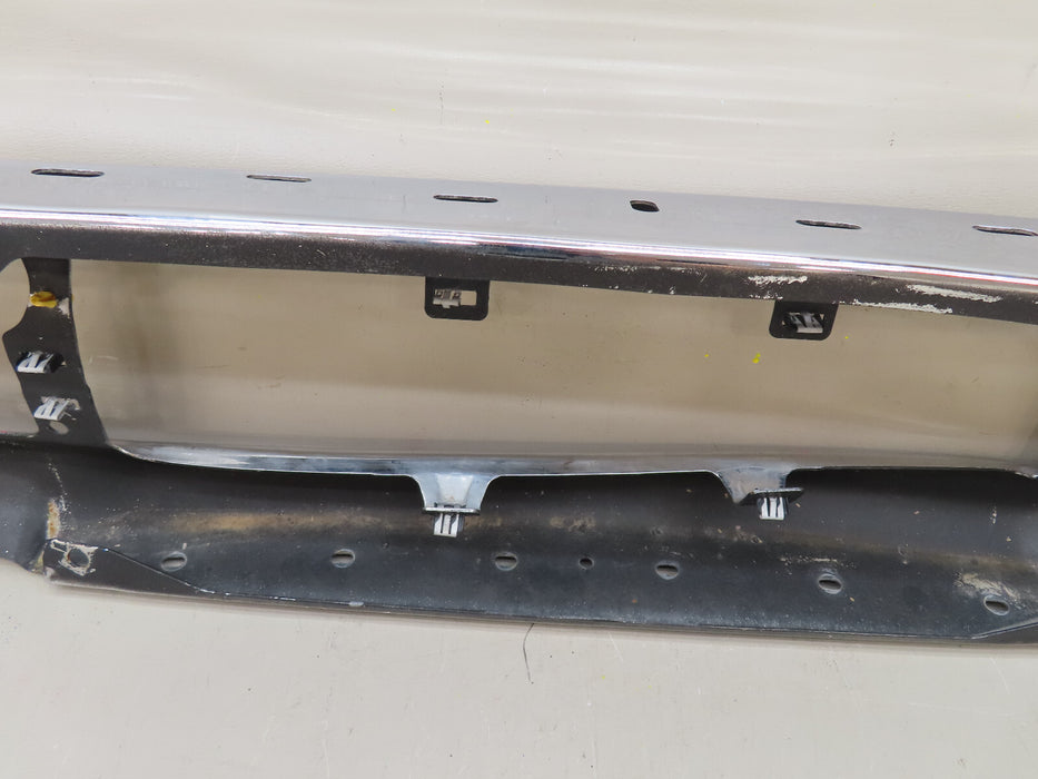2018-2020 FORD F150 F-150 FRONT BUMPER METAL OEM