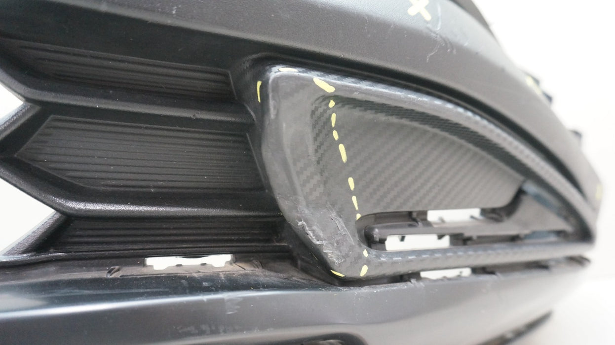 2024-2025 CHEVROLET TRAILBLAZER ACTIV FRONT LOWER BUMPER VALANCE OEM 42853075