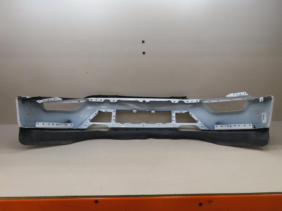 2021 2022 2023 FORD F150 F-150 FRONT METAL BUMPER W/ VALANCE OEM