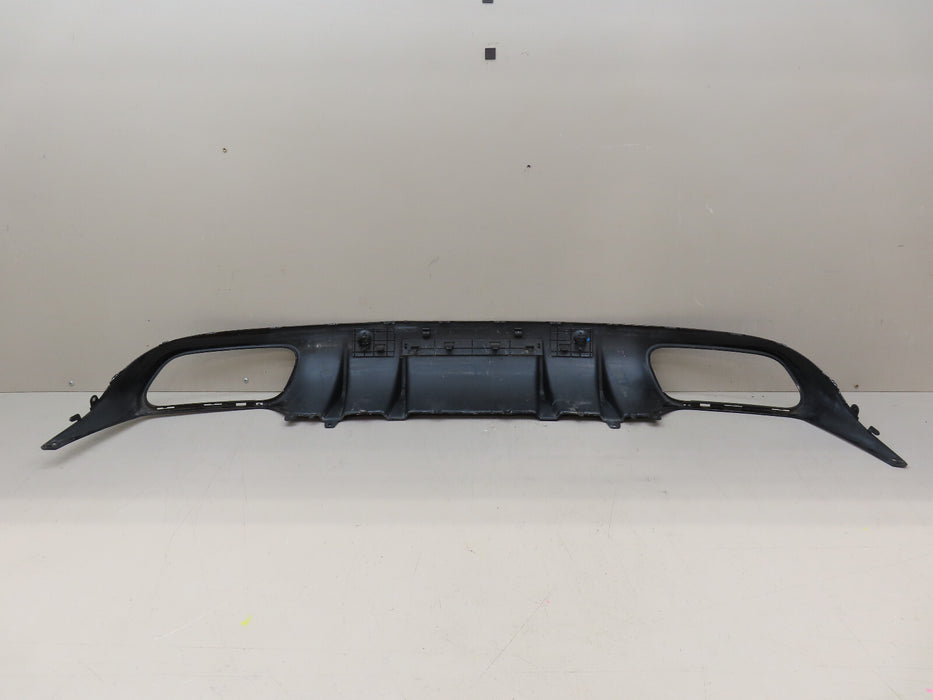 2019-2023 MERCEDES-BENZ C43 AMG REAR BUMPER LOWER VALANCE OEM A 205 885 82 04