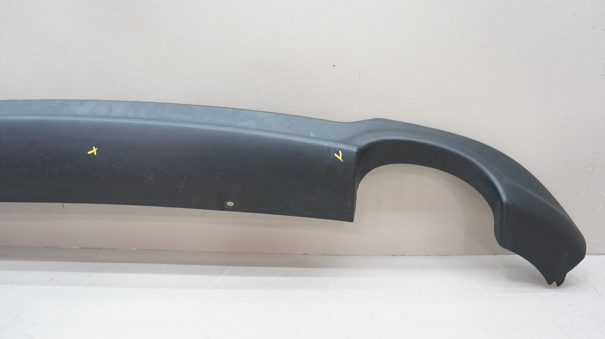 2014-2015 KIA OPTIMA REAR LOWER BUMPER VALANCE PANEL OEM 86612-4C500
