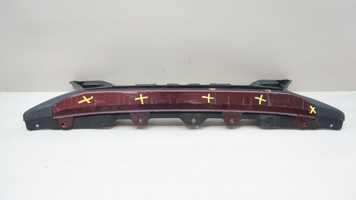 2020-2022 NISSAN SENTRA FRONT LOWER BUMPER GRILLE OEM 622546LB0A