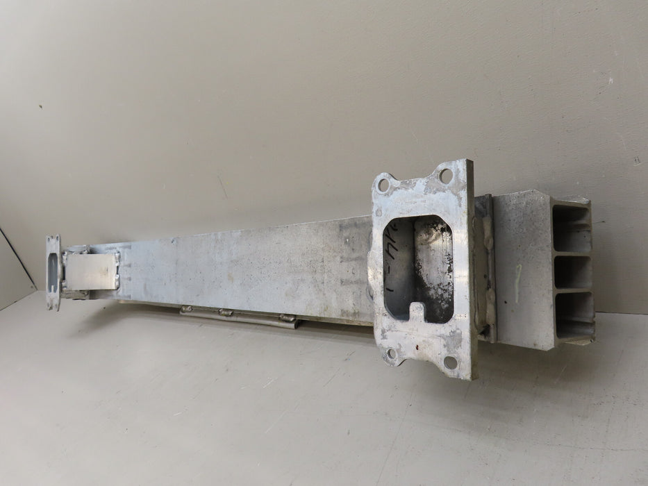 2018-2021 HONDA ACCORD REAR REINFORCEMENT IMPACT BAR OEM