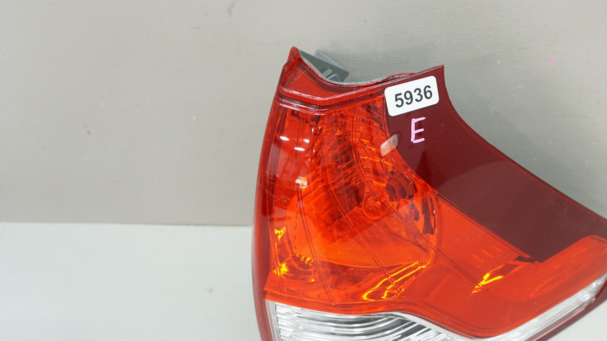 2012-2014 HONDA CR-V CRV REAR RH RIGHT PASSENGER SIDE TAIL LIGHT AFTERMARKET