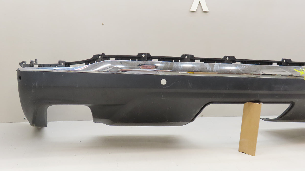 2018-2020 CHEVROLET EQUINOX REAR LOWER BUMPER COVER OEM