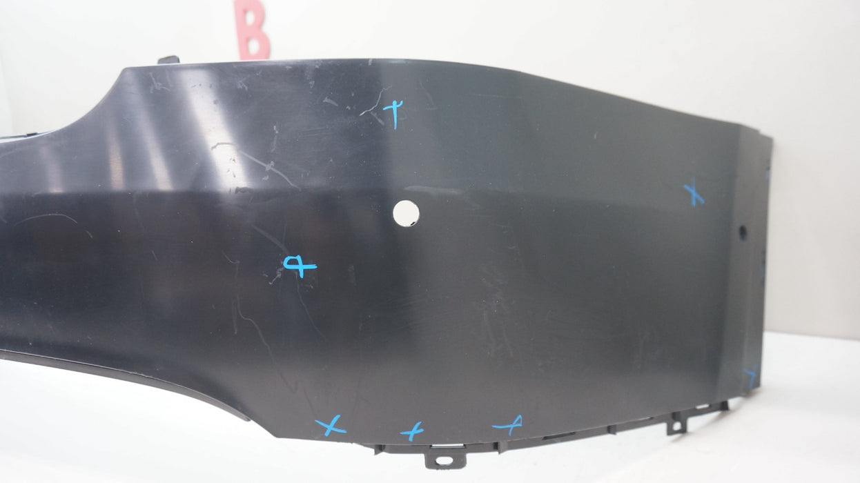2021-2025 TESLA MODEL X REAR BUMPER COVER PANEL OEM 1034804-00-E