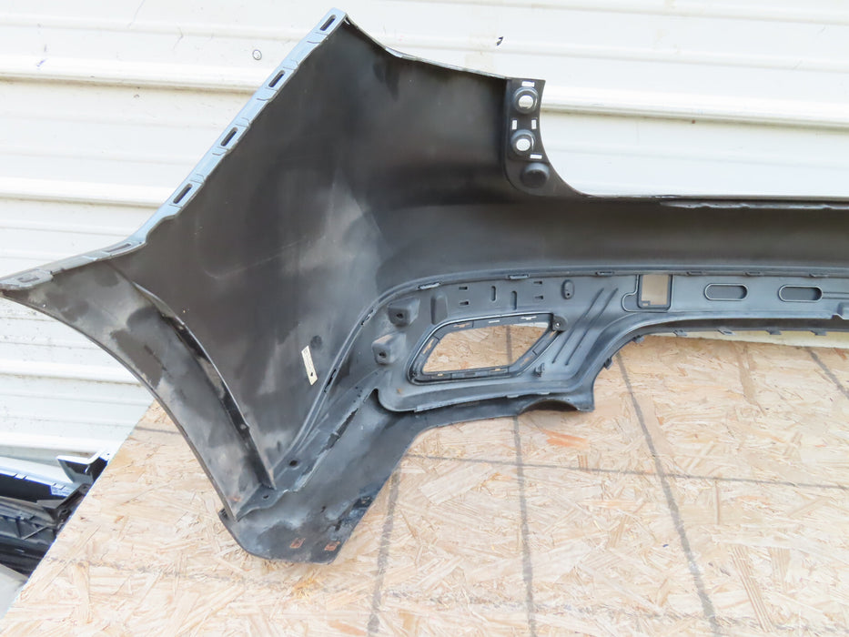 2014 2015 2016 ACURA MDX REAR BUMPER COVER OEM