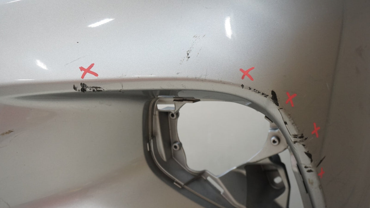 2020-2021 TOYOTA HIGHLANDER FRONT BUMPER COVER OEM 20 21 52129-0E070