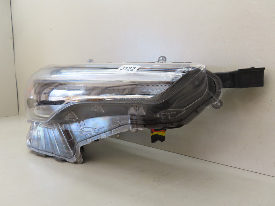 2022-2024 TOYOTA COROLLA CROSS RIGHT PASSENGER SIDE HEADLIGHT LED OEM