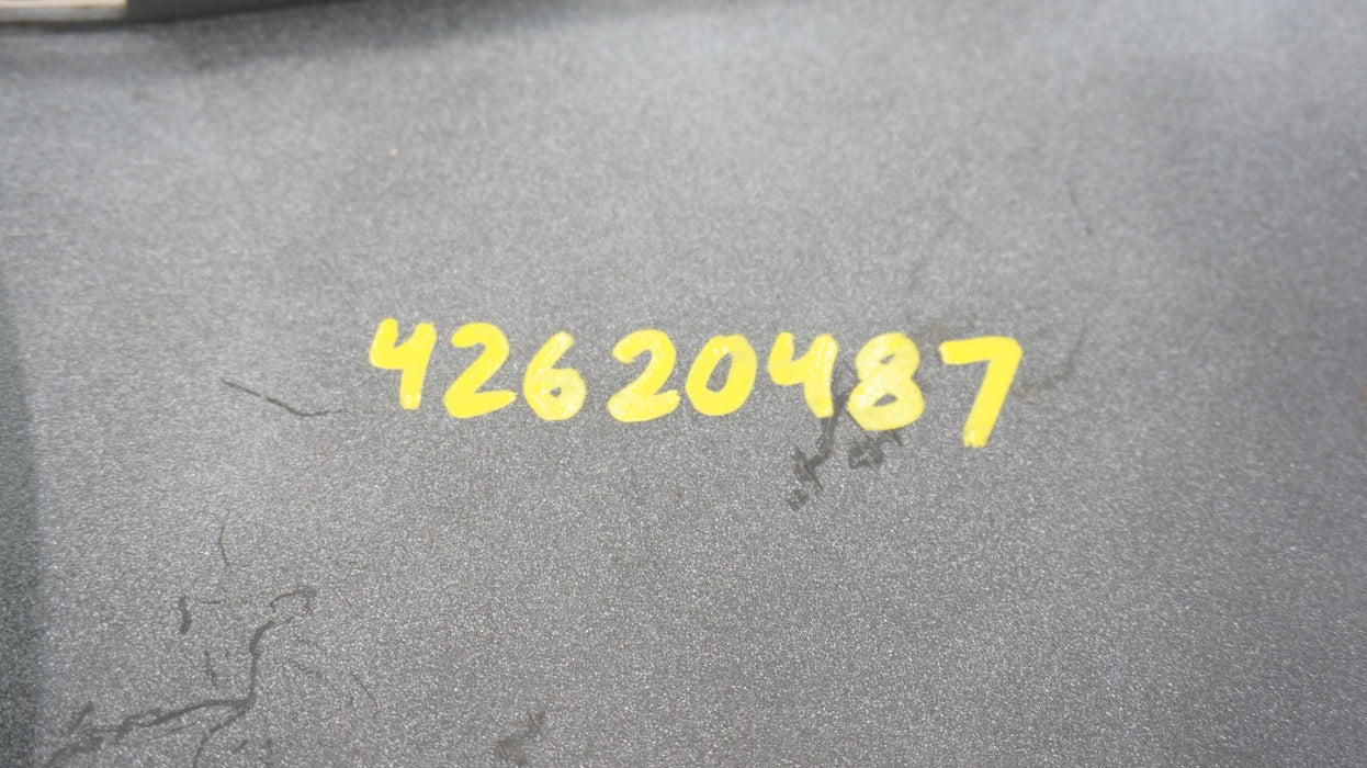 2021-2023 CHEVROLET TRAILBLAZER REAR RIGHT PASSENGER SIDE BUMPER CAP OEM