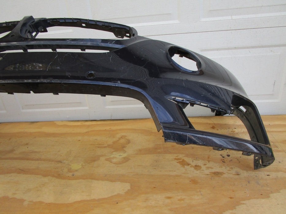 14 15 16 BMW X5 FRONT BUMPER COVER OEM