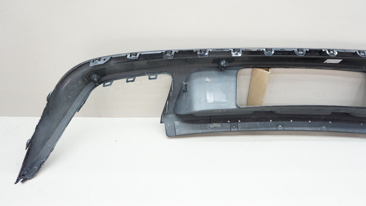 2018-2020 VOLKSWAGEN TIGUAN REAR LOWER BUMPER COVER VALANCE OEM 5NN807568