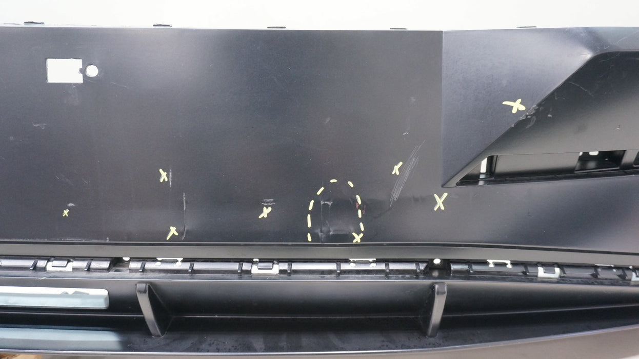 2024-2025 HYUNDAI ELANTRA REAR LOWER BUMPER VALANCE PANEL OEM 86612-AAAA0